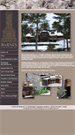 Mobile Screenshot of barnesstonemasonry.com
